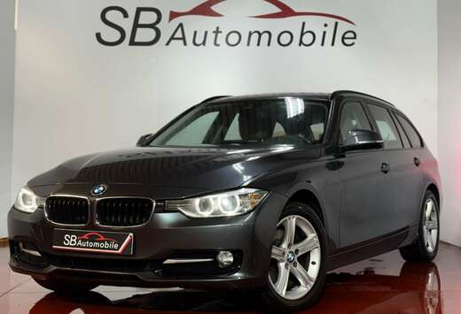 BMW dA BluePerformance//BI-XENON//GPS//GARANTIE//