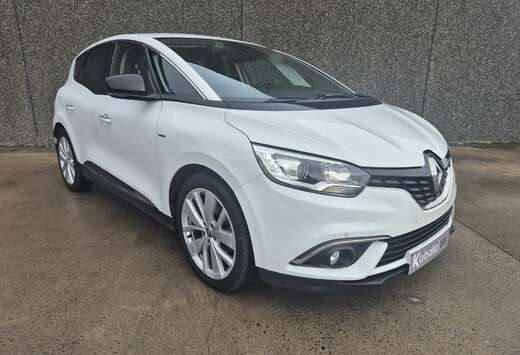 Renault 1.33 TCe Limited//GPS/CRUISE//USB/GARANTIE 12 ...