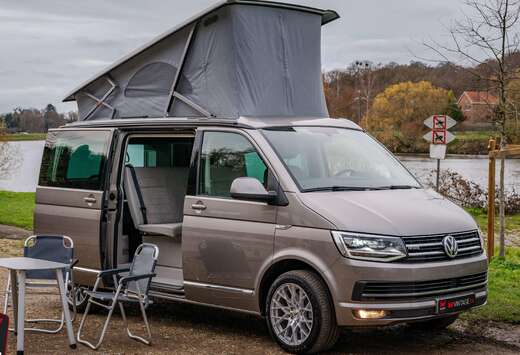 Volkswagen Ocean 4Motion 2.0 Tdi 230cv