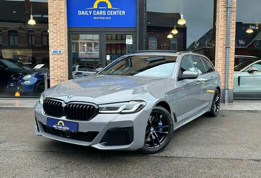 BMW Touring 530eAS PHEV