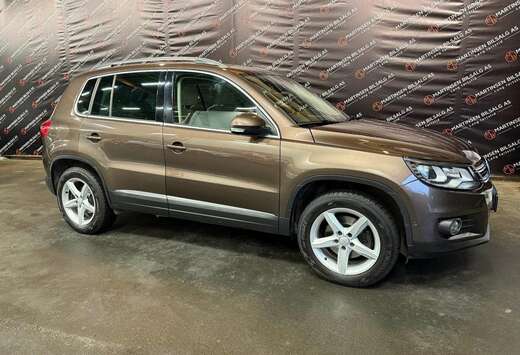 Volkswagen Tiguan 2.0 CR TDi 4Mot. Sport