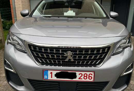 Peugeot 1.5 BlueHDi Allure