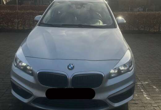 BMW 216d Gran Tourer