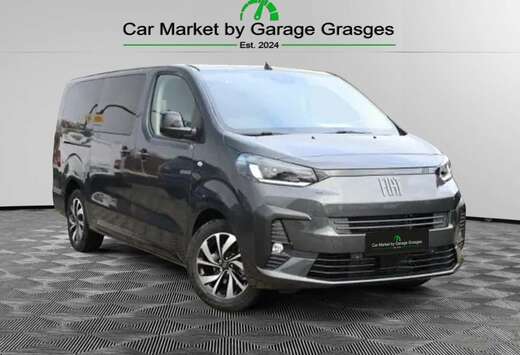 Fiat L3 2.0L 180 PS AT8 AHK