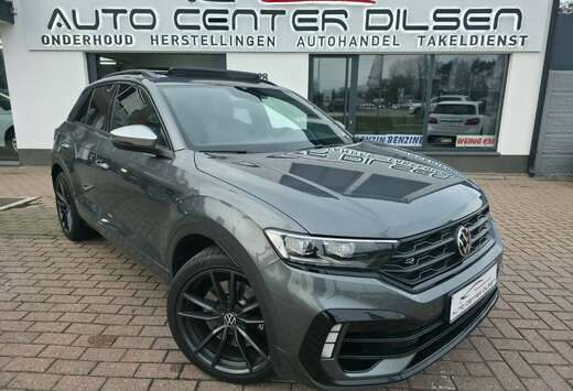 Volkswagen 2.0 TSI 4Motion R DSG PANO ACC