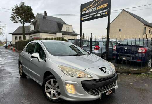 Peugeot 308 1.6i Premium // AIRCO // JANTES // CRUISE