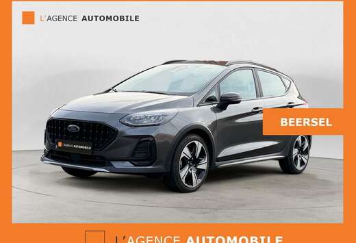 Ford Garantie 12 Mois - 1.0 EcoBoost MHEV Titanium