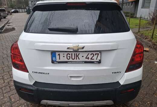 Chevrolet Trax 1.4 Turbo 4x2 LT