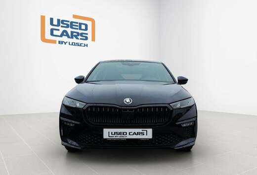 Skoda Monte-Carlo+BVM+Pano+RearView