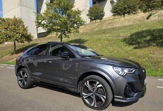 Audi Q3 PHEV 45 TFSIe S line S tronic (180 kW)