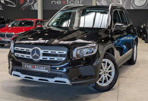 Mercedes-Benz d 8GTRONIC *CUIR/TISSU-LED-CRUISE-NAVI- ...