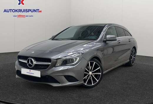 Mercedes-Benz CLA 180 d Urban GPS Airco Alu