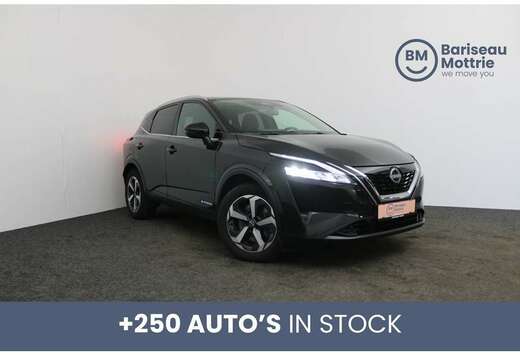 Nissan E POWER N-CONNECTA +PACK DESIGN *DAB*360CAMERA ...