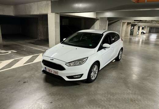 Ford Focus 1.0 EcoBoost