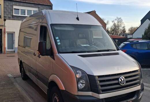 Volkswagen Crafter 2.5 TDi