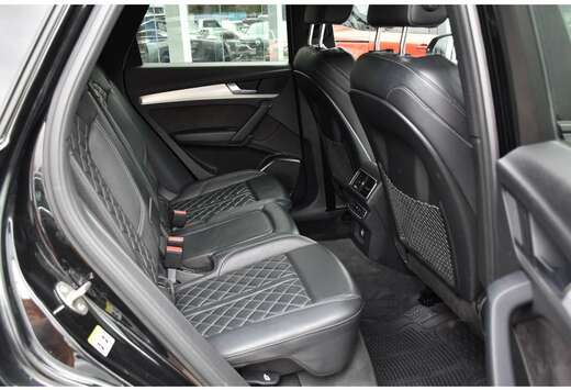 Audi 40 TDI Quattro S-Line S-Tr. NAPPA ACC SIDE CAM60