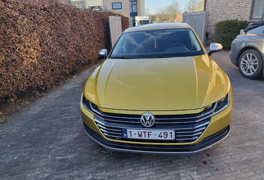 Volkswagen Arteon 2.0 TDi SCR Elegance DSG (EU6.2)