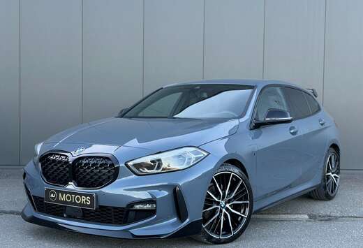 BMW dA 150cv - Boite Auto. - Pack M - M Performance