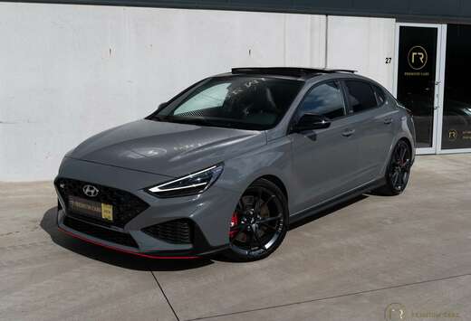 Hyundai i30 Fastback N 2.0 T-GDi N Performance Pack D ...