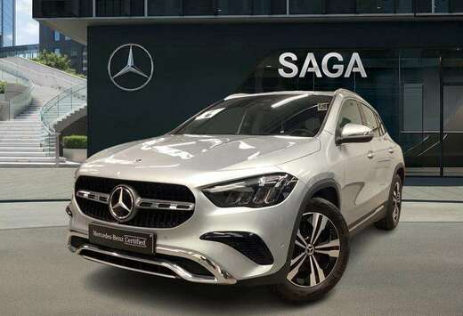 Mercedes-Benz Luxury Line Facelift