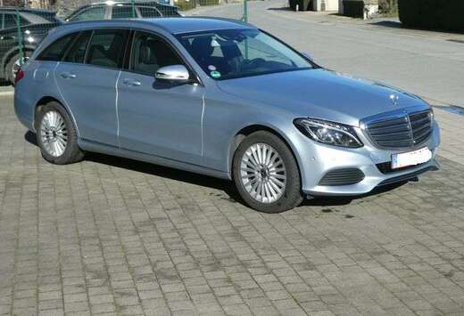 Mercedes-Benz C 180 Break Exclusive Edition