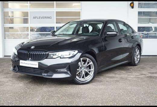 BMW automaat - navi - sportline