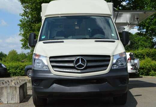 Mercedes-Benz Sprinter 210 2.1 CDI A1H1