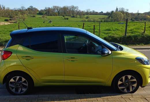 Hyundai i10 1.0i Twist Techno Pack