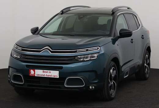 Citroen 1.6i HYBRID e-EAT8 FEEL + A/T + GPS + CARPLAY ...