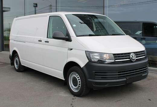 Volkswagen Transporter 2.0 TDi SCR-3PL-2 ZIJSCHUIFD-1 ...