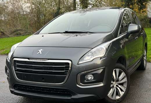 Peugeot 1.6 BlueHDi / Euro6b / Garantie 12Mois / Carn ...