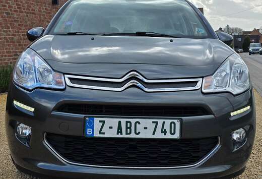 Citroen C3 1.2 PureTech Exclusive S