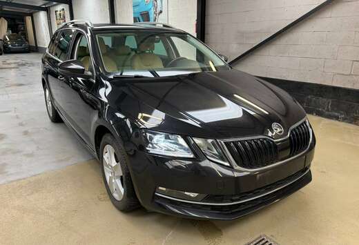 Skoda Octavia SW CNG 1.5 TGI G-TEC Style DSG