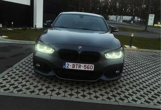 BMW 118iA JOY Edition