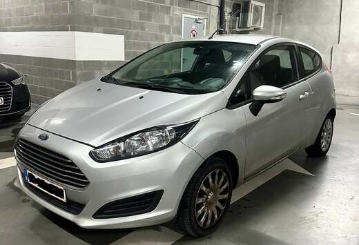 Ford 1.25 Ambiente