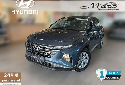 Hyundai 1.6T-GDI Inspire  carplay, camera, cruise,...