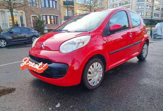 Citroen 1.0i / idéal débutant/ moteur Toyota/ 04904 ...