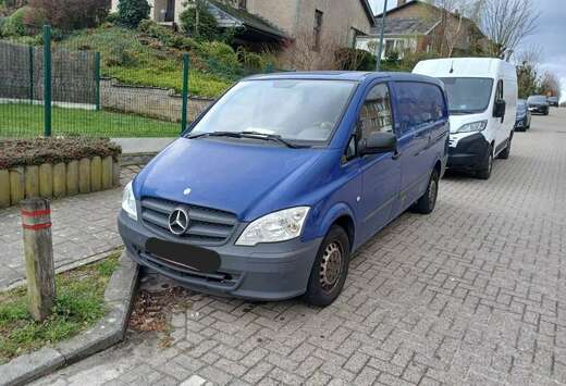 Mercedes-Benz 109 CDI