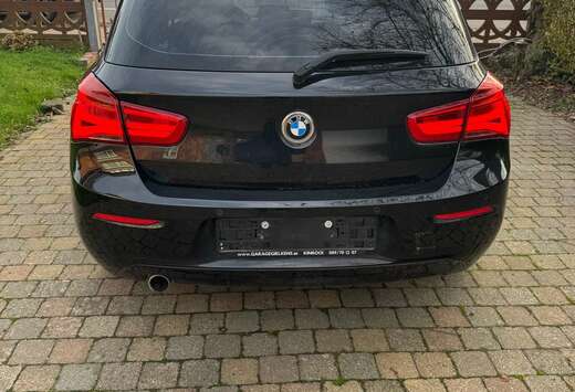 BMW 116d gekeurd voor verkoop