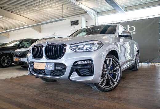 BMW M40i 3.0, M-SPORT, PANO, HARMAN/K, 360, ACC,LEDER