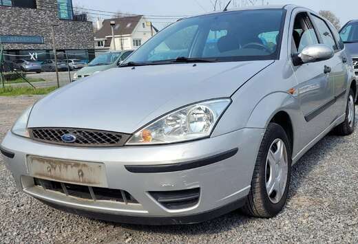 Ford 1.6i wordt GEKEURD AIRO euro 4 OHBOEK 2004