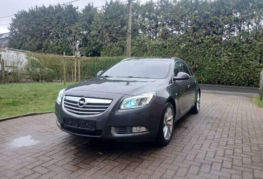 Opel Insignia Sports Tourer 1.6 Turbo Edition 150 Yea ...