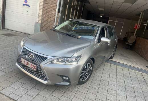 Lexus CT 200h 1.8i Business Line E-CVT (EU6.2)