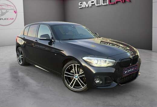 BMW 116i JOY Edition OPF (EU6d-TEMP)