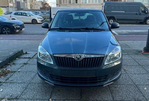 Skoda 1.2 HTP Fresh