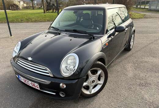 MINI Mini 1.6i 16v Cooper * A EMPORTER *