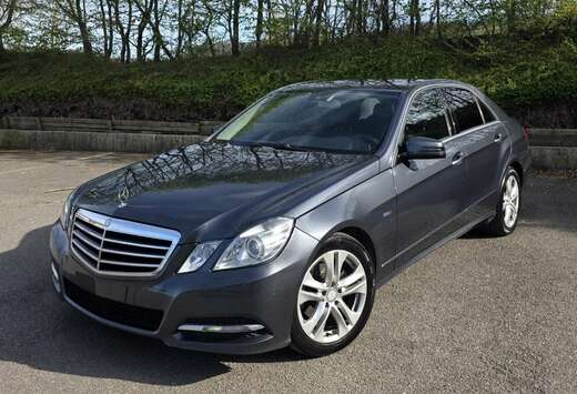 Mercedes-Benz BlueEFFICIENCY