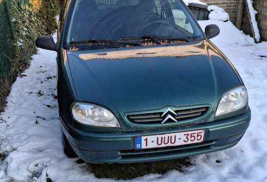 Citroen 1.4 VTS