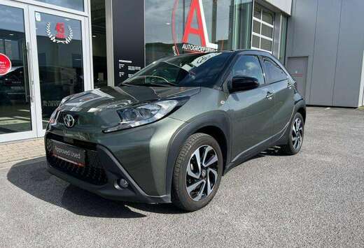 Toyota 1.0B AT - PULSE