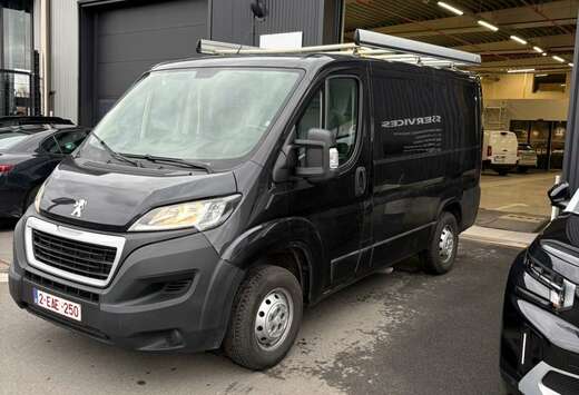 Peugeot 2.2 BlueHDi L1H1 Pro S/S